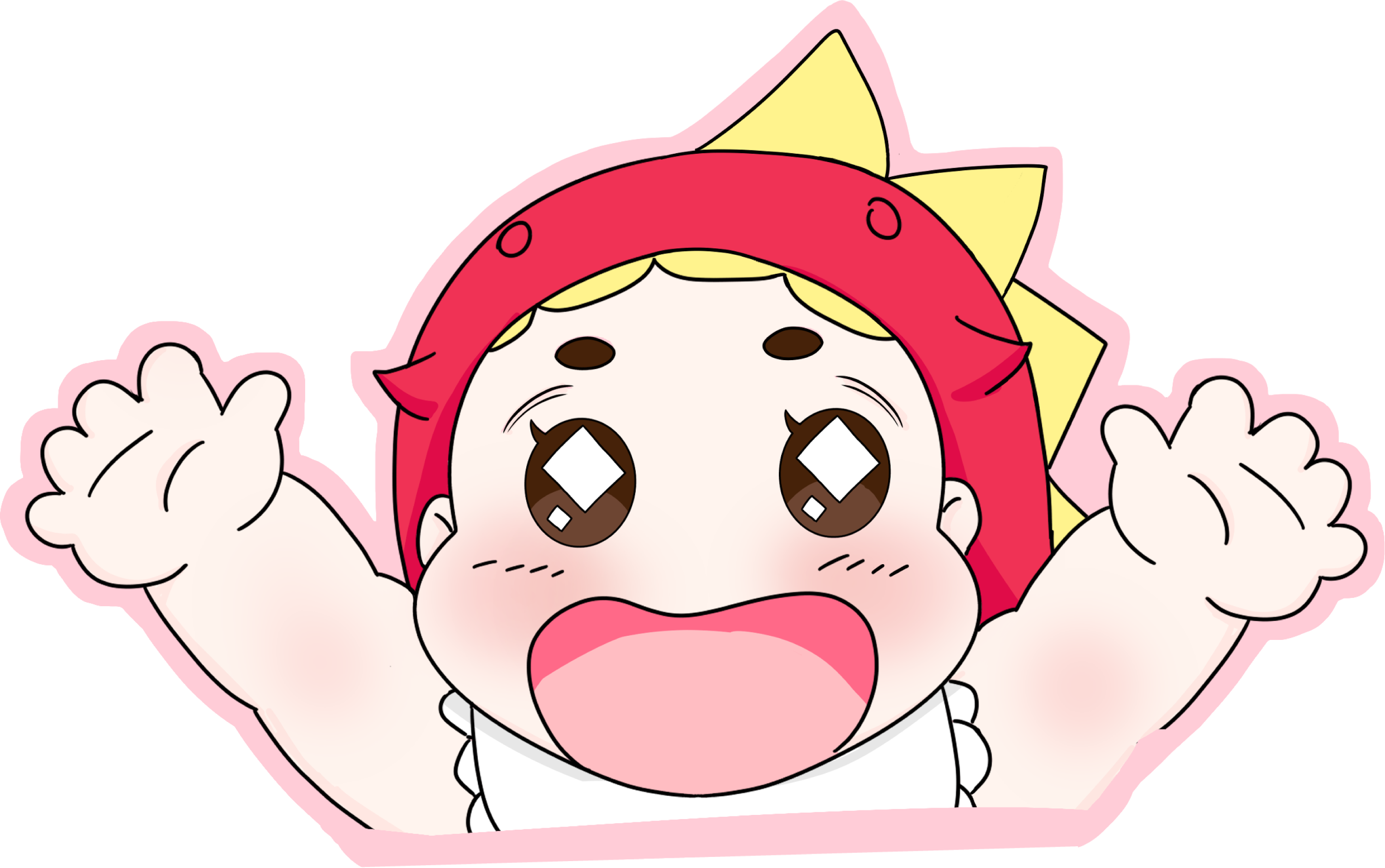 わんぱくかいじゅう ベイビーザウルス