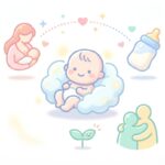 母乳とミルクどっちがいい？両方経験ママが教える選び方の正解