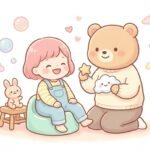 トイトレはいつから？成功のコツ5ステップ