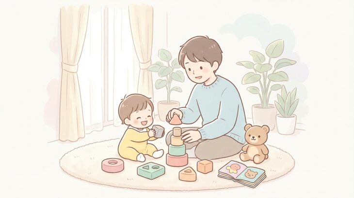 2歳の知育あそび15選 | 家庭で簡単にできる遊び方