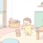 よちよち歩きの安全対策ガイド | 家中まるごと安心の工夫