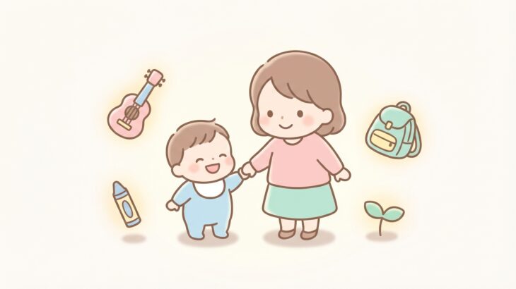 2歳から始める習い事おすすめ10選 | 失敗しない選び方