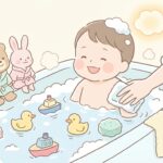 2歳のお風呂嫌いを克服！楽しく入れる10のコツ