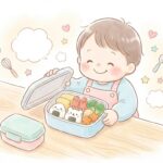 3歳のお弁当が10分で完成！簡単レシピ10選と時短テク