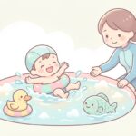 3歳の水泳教室の選び方ガイド | 効果と始め方のコツ
