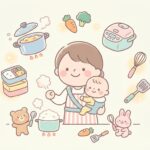 育児中の時短料理テクニック15選 | 簡単で栄養満点