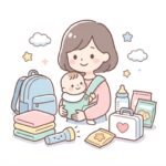 子育て世帯の防災グッズリスト完全版 | 0〜3歳児がいる家庭向け