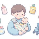 ワンオペ育児を乗り切る便利グッズ15選 | 0〜3歳向け
