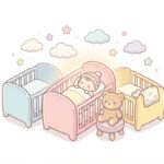 ベビーベッドおすすめ比較5選 | 失敗しない選び方ガイド